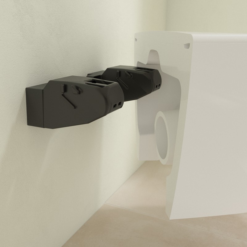 Унитаз Villeroy&Boch Subway 2.0 5606R0R1 подвесной без сиденья