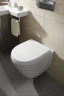Унитаз Villeroy&Boch Subway 2.0 5606R0R1 подвесной без сиденья