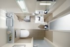 Унитаз Villeroy&Boch Subway 2.0 5606R0R1 подвесной без сиденья