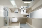 Унитаз Villeroy&Boch Subway 2.0 5606R0R1 подвесной без сиденья