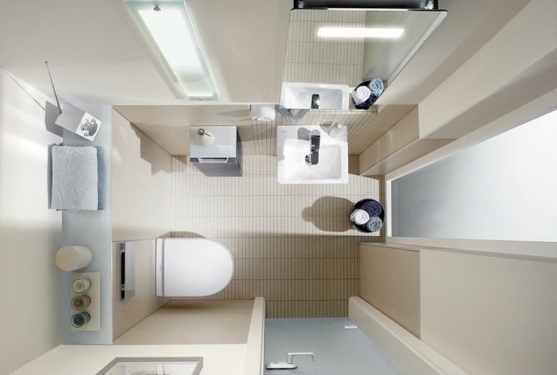 Унитаз Villeroy&Boch Subway 2.0 5606R0R1 подвесной без сиденья