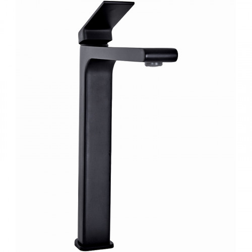 Смеситель для раковины Orange Gauss M30-121b Черный матовый латунь