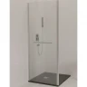 Душевая стенка RGW Z-060-3 80 352206308-11 профиль Хром стекло прозрачное