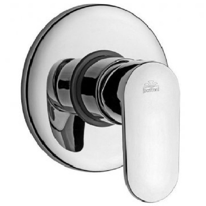 Смеситель для душа Paffoni Candy CA010CR Хром встраиваемый