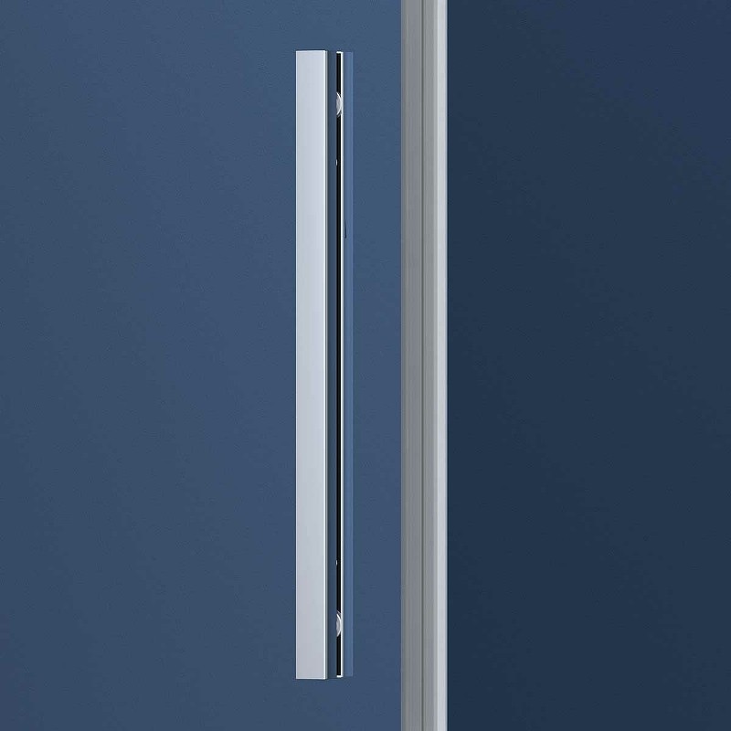 Душевой уголок Vincea Soft 160x90 VSR-3SO9016CL профиль Хром стекло прозрачное