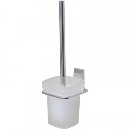 Ершик для унитаза WasserKRAFT Lopau K-6027 Хром