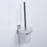 Ершик для унитаза WasserKRAFT Lopau K-6027 Хром