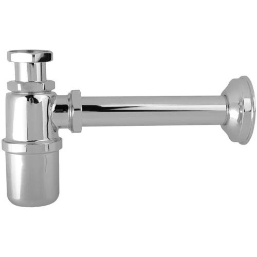 Сифон для раковины Veragio Sbortis VR.SBR-8113.CR Хром