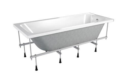 Акриловая ванна Loranto Candia 170х70 CS00083753 цвет Белый