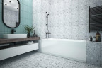 Акриловая ванна Loranto Candia 170х70 CS00083753 цвет Белый