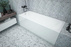 Акриловая ванна Loranto Candia 170х70 CS00083753 цвет Белый