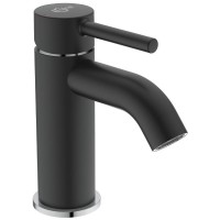 Смеситель для раковины Ideal Standard Ceraline BC203U4 Черный матовый латунь