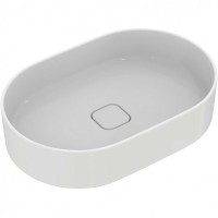 Раковина-чаша Ideal Standard Strada II Oval Vessel 60 T298101 Euro White фарфор накладная