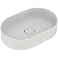 Раковина-чаша Ideal Standard Strada II Oval Vessel 60 T298101 Euro White фарфор накладная