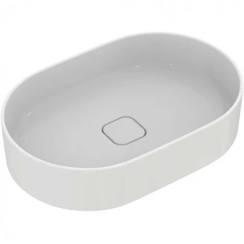 Раковина-чаша Ideal Standard Strada II Oval Vessel 60 T298101 Euro White фарфор накладная