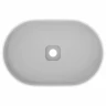 Раковина-чаша Ideal Standard Strada II Oval Vessel 60 T298101 Euro White фарфор накладная