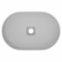 Раковина-чаша Ideal Standard Strada II Oval Vessel 60 T298101 Euro White фарфор накладная