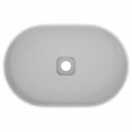 Раковина-чаша Ideal Standard Strada II Oval Vessel 60 T298101 Euro White фарфор накладная