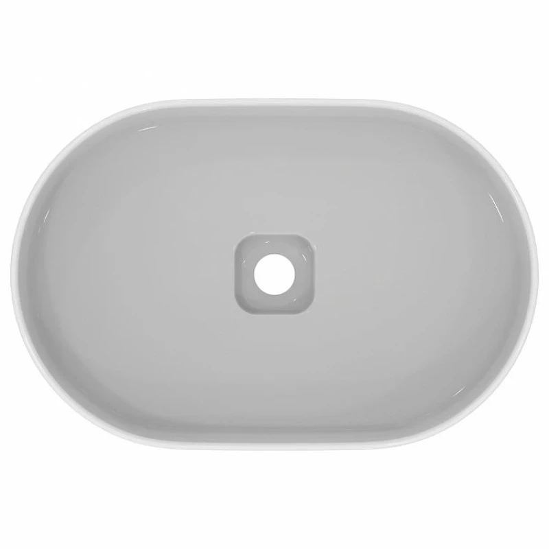 Раковина-чаша Ideal Standard Strada II Oval Vessel 60 T298101 Euro White фарфор накладная