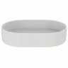 Раковина-чаша Ideal Standard Strada II Oval Vessel 60 T298101 Euro White фарфор накладная