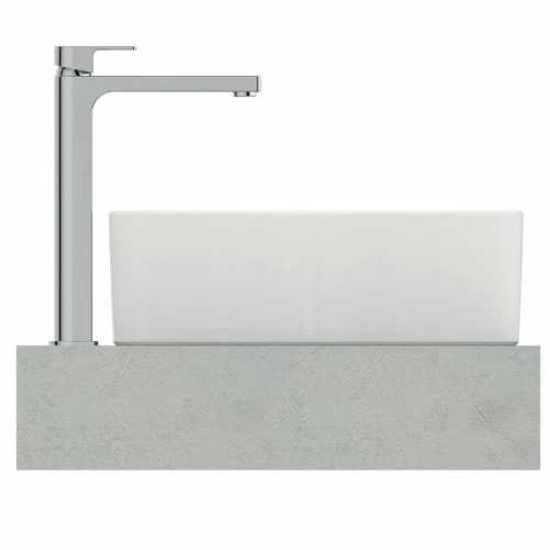 Раковина-чаша Ideal Standard Strada II Oval Vessel 60 T298101 Euro White фарфор накладная