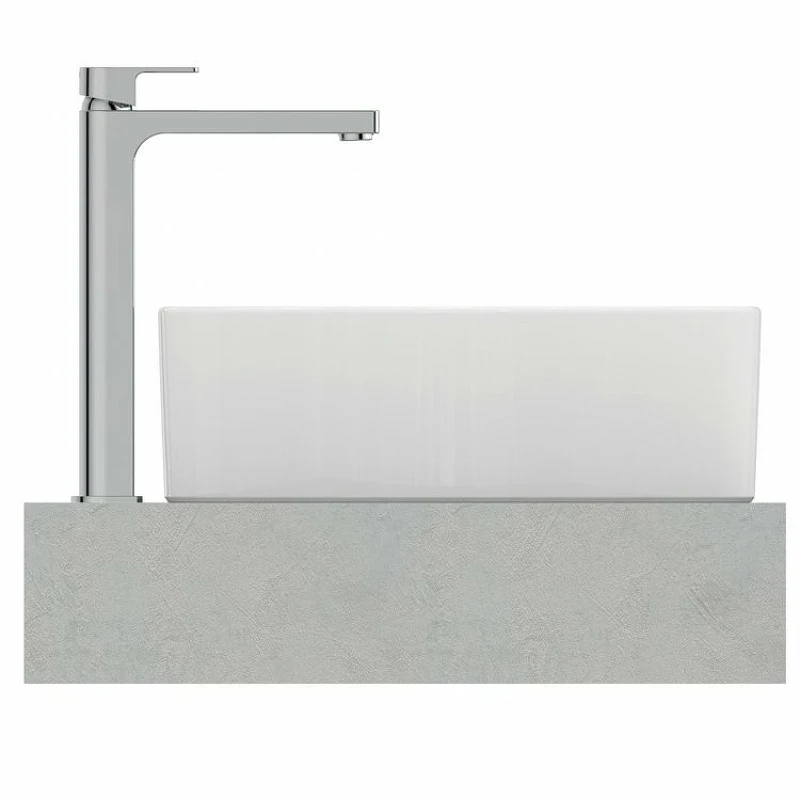 Раковина-чаша Ideal Standard Strada II Oval Vessel 60 T298101 Euro White фарфор накладная