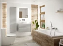 Раковина-чаша Ideal Standard Strada II Oval Vessel 60 T298101 Euro White фарфор накладная