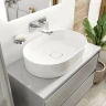 Раковина-чаша Ideal Standard Strada II Oval Vessel 60 T298101 Euro White фарфор накладная