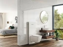 Раковина-чаша Ideal Standard Strada II Oval Vessel 60 T298101 Euro White фарфор накладная