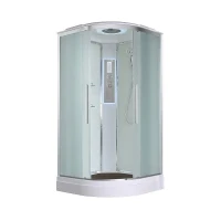 Душевая кабина Avacan 80 EM2080LED С гидромассажем