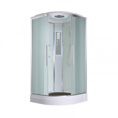 Душевая кабина Avacan 80 EM2080LED С гидромассажем