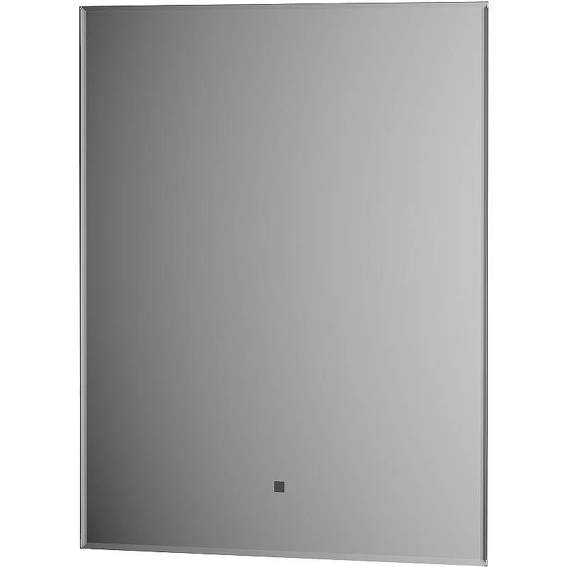 Зеркало Defesto Glow 40х50 DF 2511R с подсветкой 15W-3000К/с фацетом/ИК - выключатель/Теплый белый свет