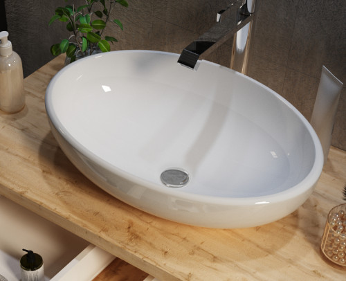 Тумба под раковину 1MarKa Grunge Loft 100П У85844 подвесная Дуб вотан МДФ / ЛДСП