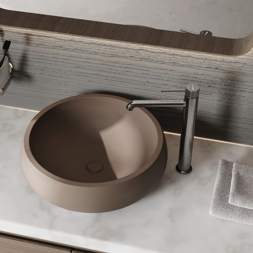 Смеситель для раковины WasserKRAFT Мюриц (Muritz) 9803HBN цвет Никель