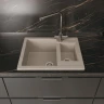 Кухонная мойка Domaci Болонья 60 М-19-004 цвет Песочный