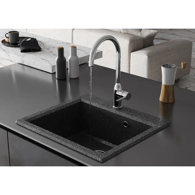 Смеситель для кухни Santek Себа WH5A43020C001