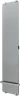 Электрический полотенцесушитель Allen Brau Infinity 180x44 00288923 цвет Серебро