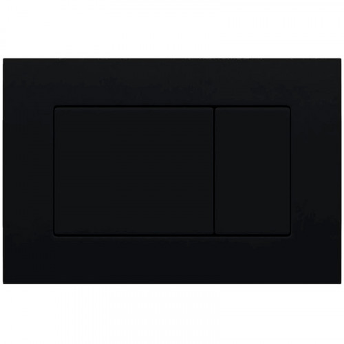 Инсталляция Berges Atom 410 040332 для унитаза с Черной клавишей смыва пластик