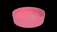 Раковина Creavit Loop LP145-00SK00E-0000 цвет Сакура матовый