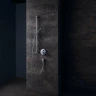 Смеситель для душа Axor Starck 10700000 с термостатом Хром