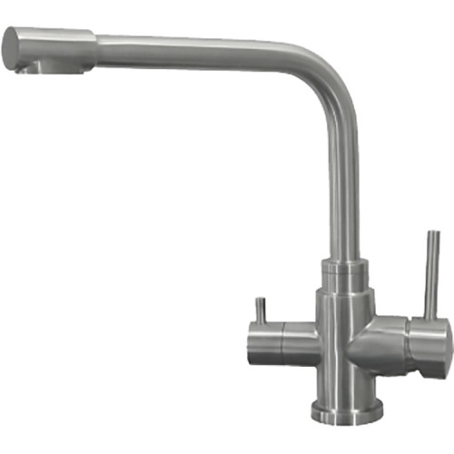Смеситель для кухни Seaman Eco Koblenz SSN-2139A-SS (SSN-2139A) Сталь