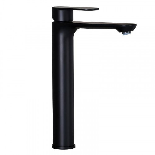 Смеситель для раковины Splendy Rest RE201294GK1BM цвет Черный матовый