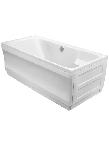 Акриловая ванна Wemor S 160х75 10000008710 цвет Белый
