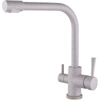 Смеситель для кухни Kaiser Merkur 26044-7 Бежевый латунь