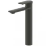 Смеситель для раковины Bravat Eddie F1369402BW-A9-ENG Черный матовый латунь