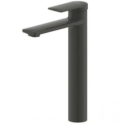 Смеситель для раковины Bravat Eddie F1369402BW-A9-ENG Черный матовый латунь