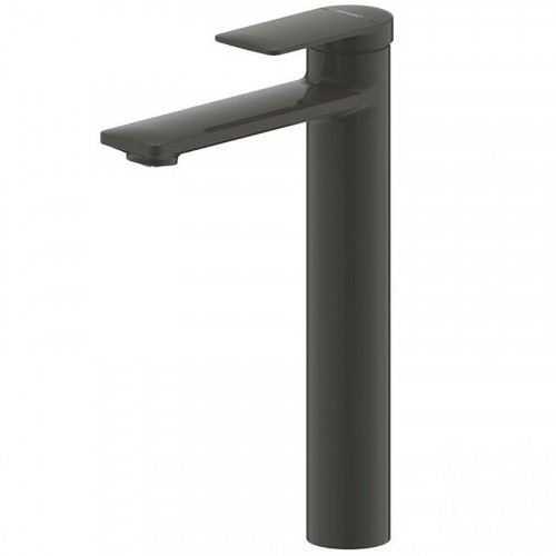 Смеситель для раковины Bravat Eddie F1369402BW-A9-ENG Черный матовый латунь