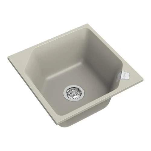 Кухонная мойка Rivelato Locus LS-50 topazio цвет Топаз