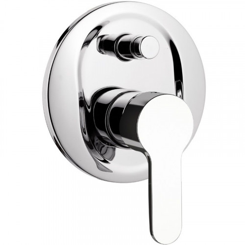 Смеситель для душа Remer Winner W09 Хром встраиваемый