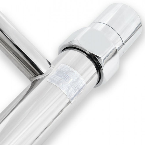 Водяной полотенцесушитель Energy Classic 600x300 EWTRCLASS0603000000 Хром нержавеющая сталь